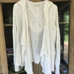 Abercrombie & Fitch jacket with hood